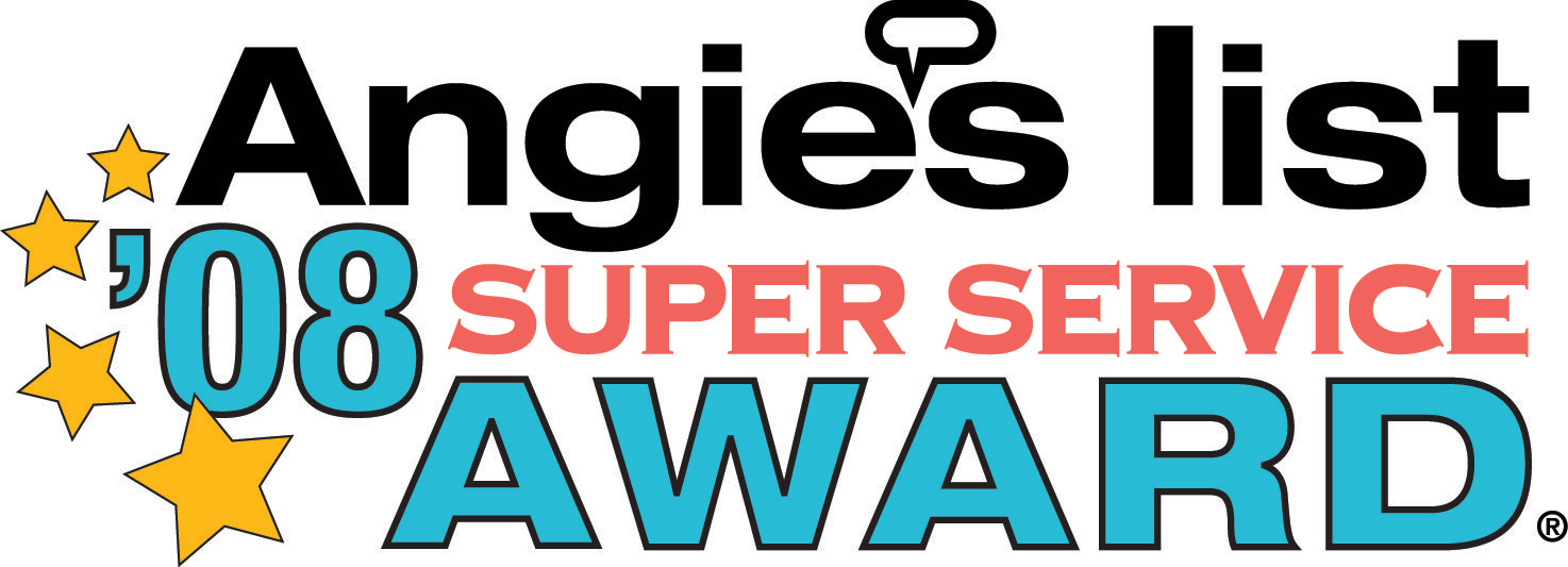 Angie's List Super Service Award Winner